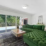 Spacious Retreat Sleeps 12 Private Pool Fire Pit